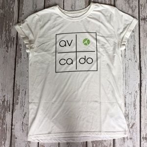 NWOT - Avocado T-Shirt - Sz XL